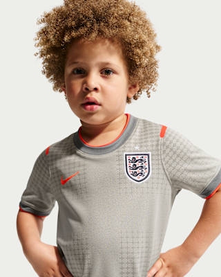 キッズ NIKE x PALACE England Football Shirt England x Palace Little Kids' Short-Sleeve Soccer Top. Nike.com